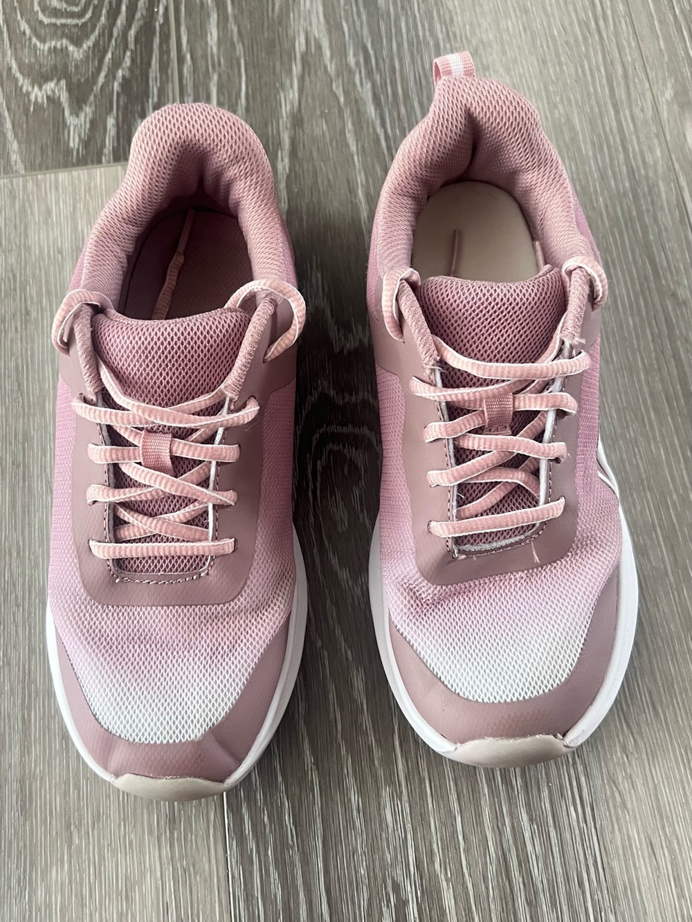 Kids Athletic Sneakers in Pink - Lightweight Everyday Play
